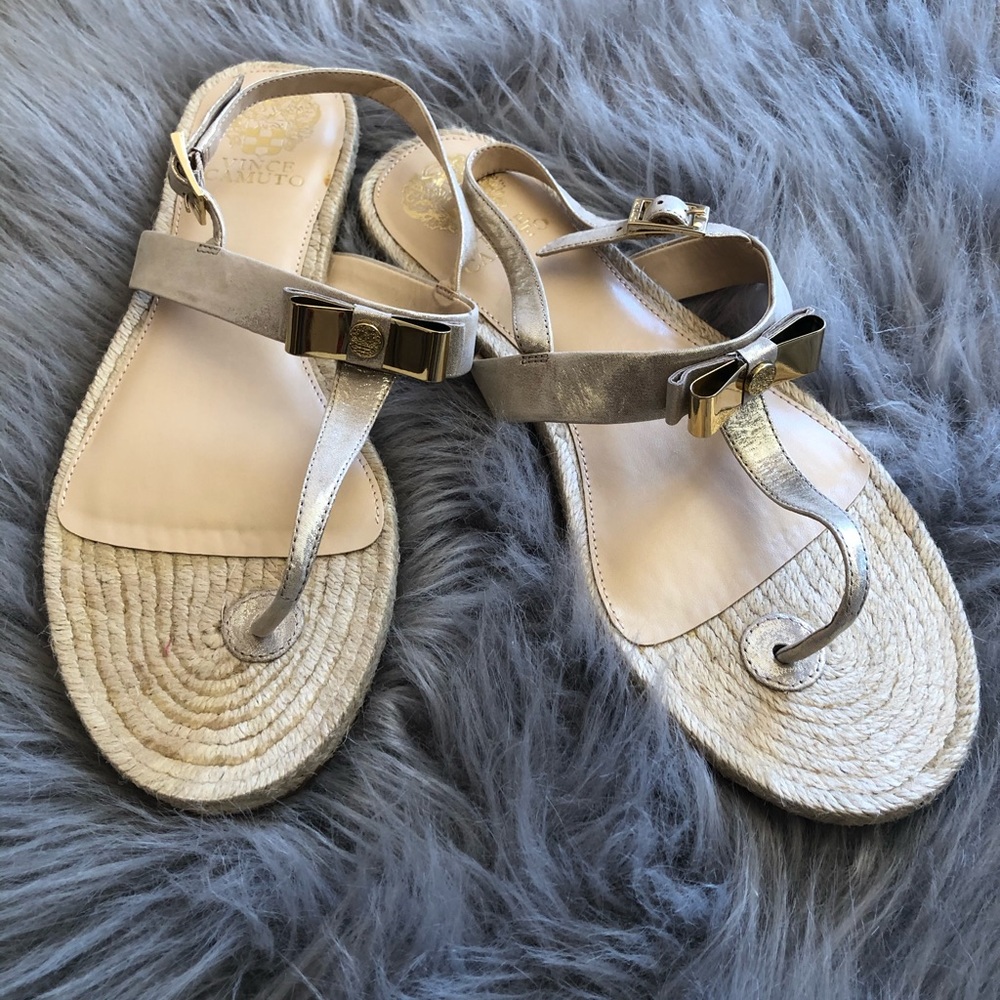 Vince Camuto Arabell sandal size 9 1/2 “new”